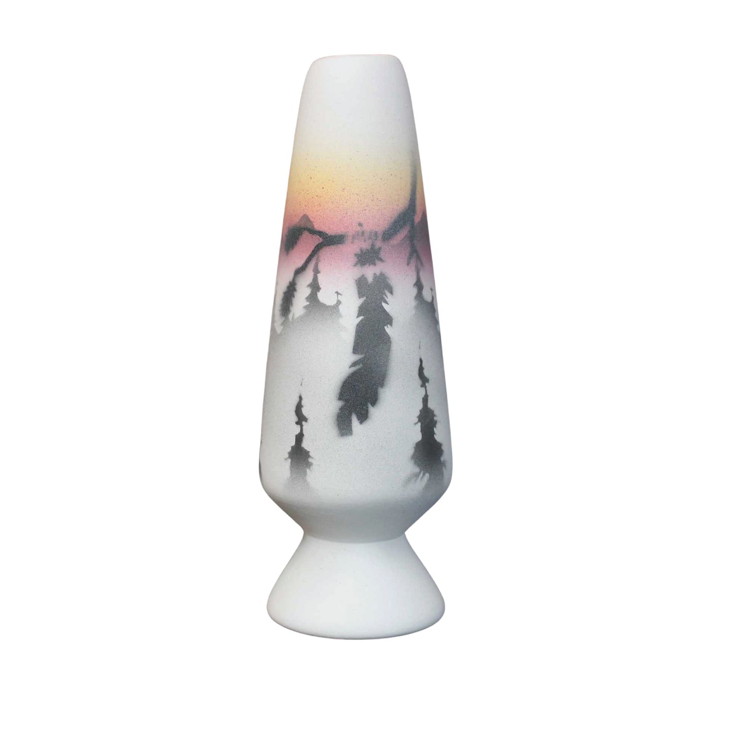 36077 Sacred Messenger 2 x 6 Bud Vase