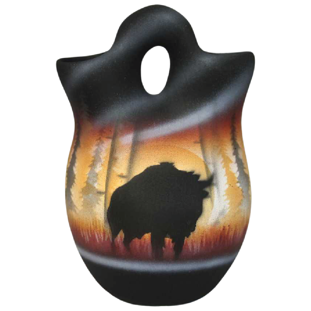 DHB7 Down Home 3 x 4 Wedding Vase