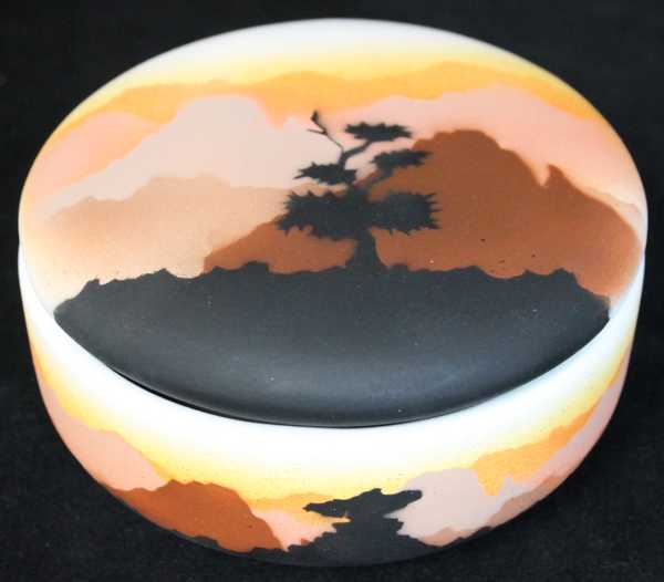 35133 Sunset Canyon 2 1/2 x 5 Box w/Lid