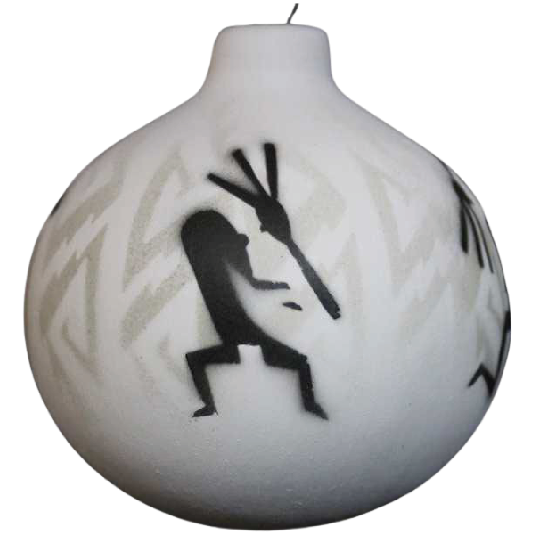 31151 Kokopelli Parade Ornament