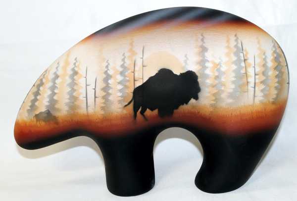 DHLB Down Home 12 Large Bear