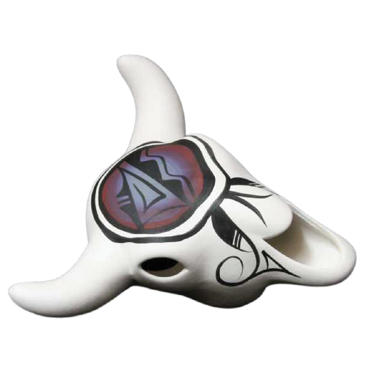 10115 Indian Rainbow  6 Skull