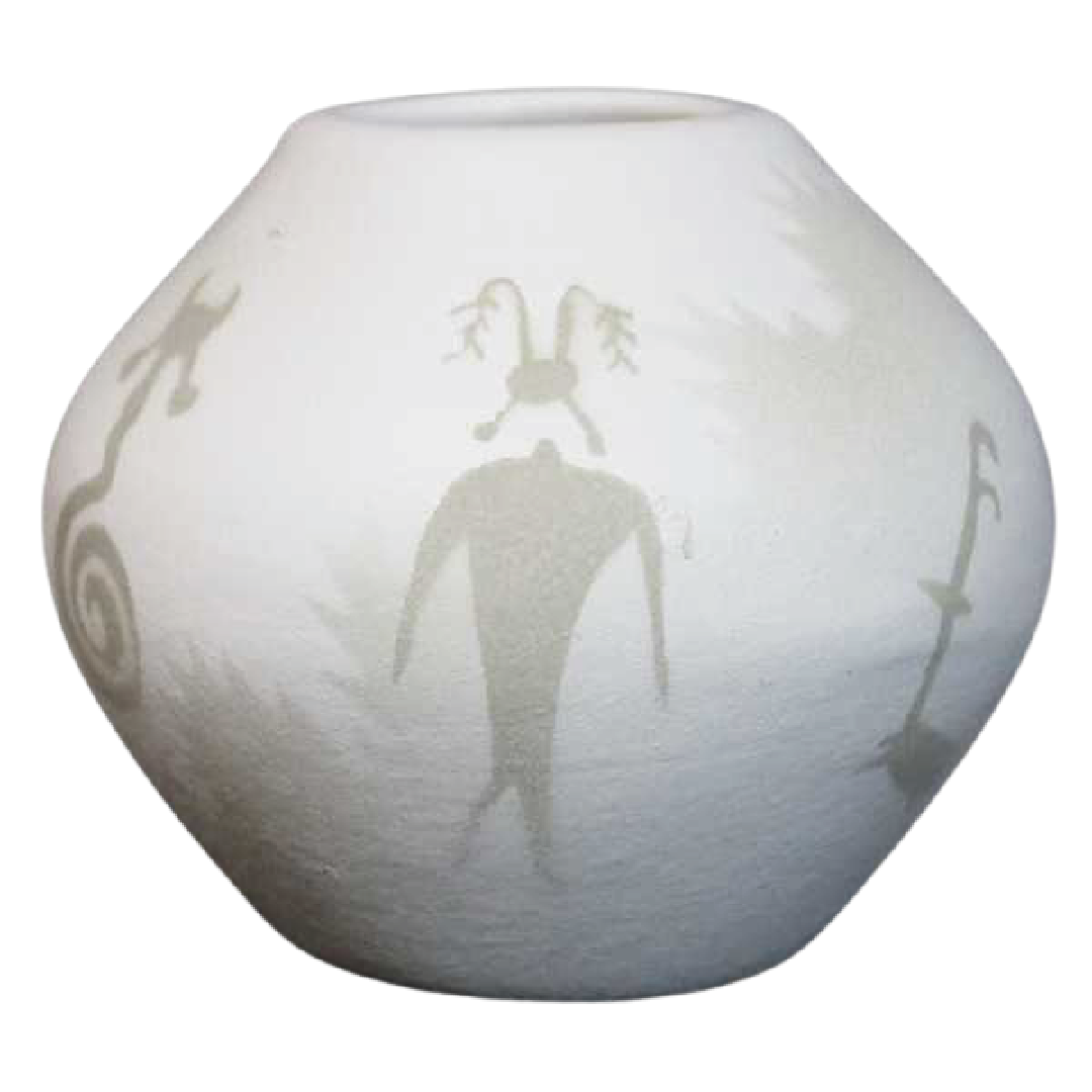 30035 Ancient Shadows Mini Pot