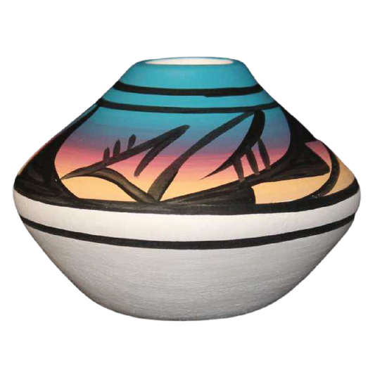 10036 Indian Rainbow  3 or smaller Mini Pot