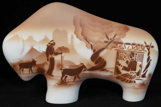 32157 Navajo Lifestyles  12 Big Buffalo