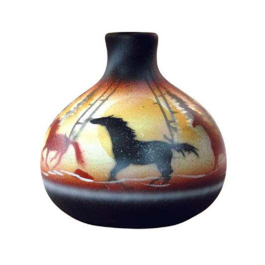 Born Free Horses Mini Pot -(BFB5)