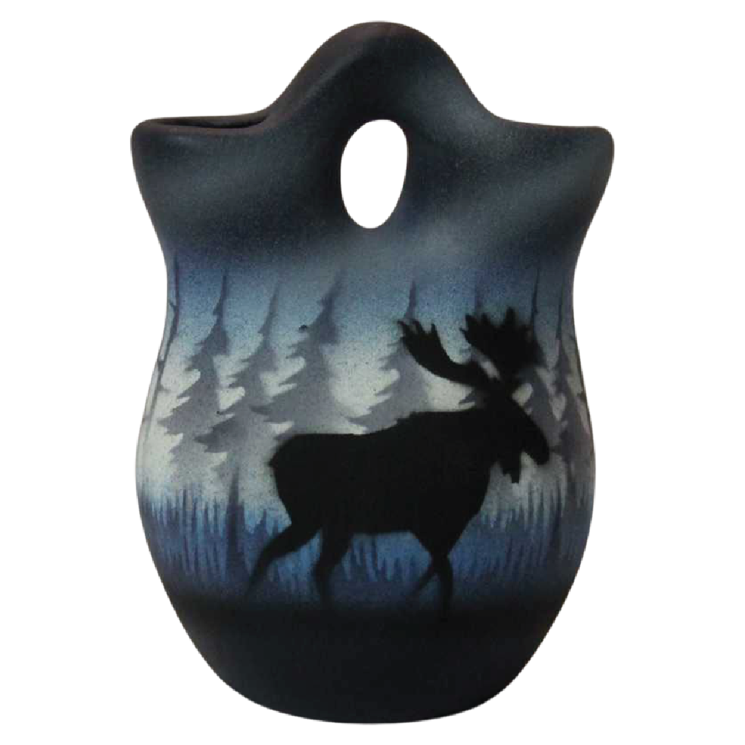 MMB7 Mountain Magic 3 x 4 Wedding Vase