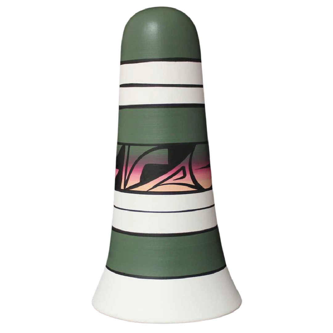 10088 Indian Rainbow  5 1/2 x 11 Inch Bell