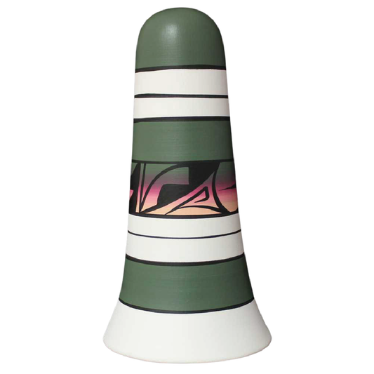 10088 Indian Rainbow  5 1/2 x 11 Inch Bell