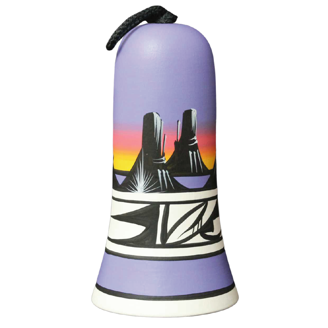 11086 Desert Rainbow 4 x 7 Bell