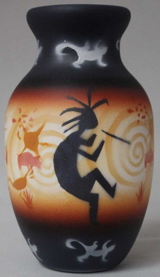 SVS1 Stone Vision 3 1/2 x 6 Bud Vase