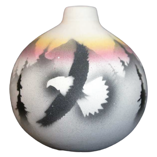 36151 Sacred Messenger  Ornament