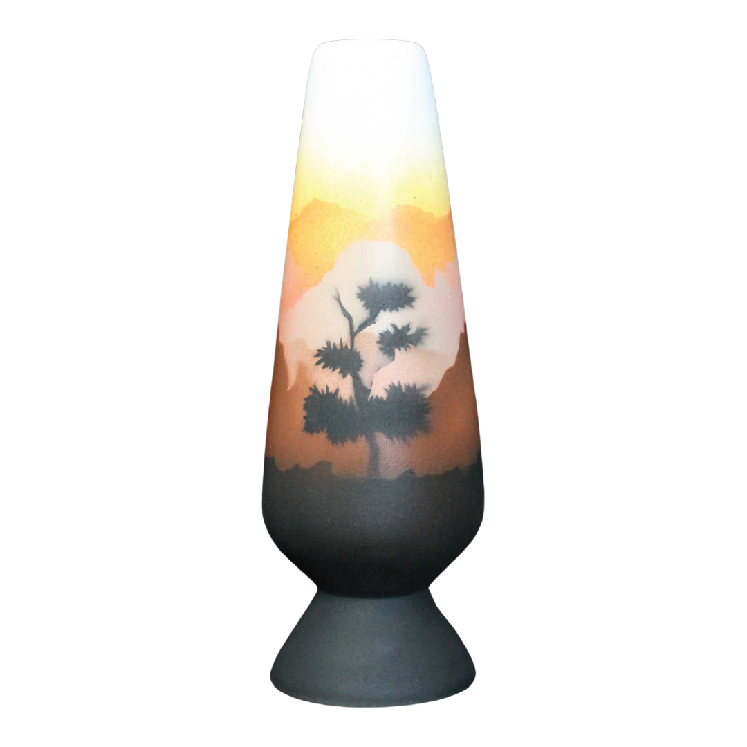 35077 Sunset Canyon 2 x 6 Bud Vase