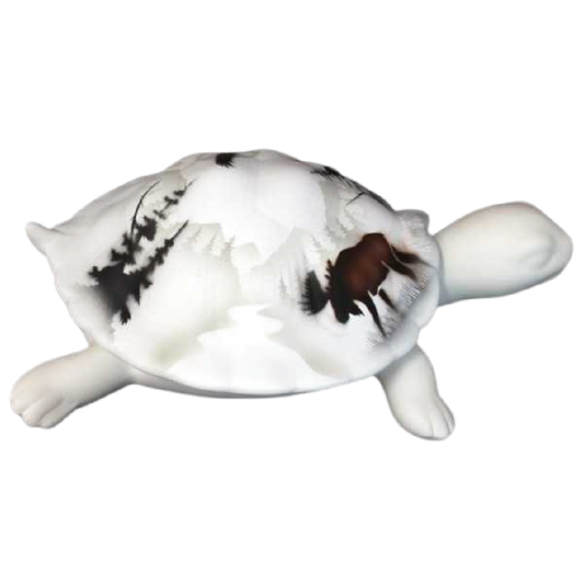 60105 High Country Tracks Moose 12 Turtle Box