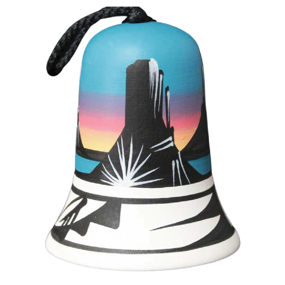 11143 Desert Rainbow 2 1/4 x 2 3/4 Bell
