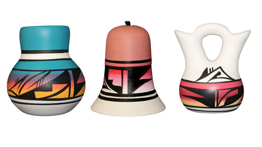 Authentic-Indian-Rainbow-Pottery