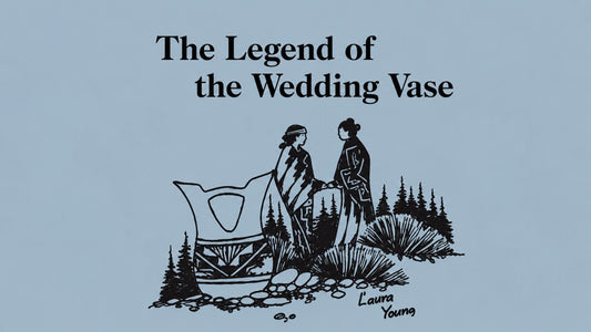 Wedding Vase Legend
