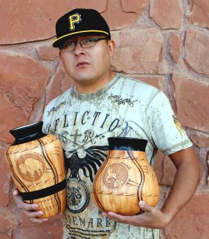Dwayne Blackhorse Collector Pieces