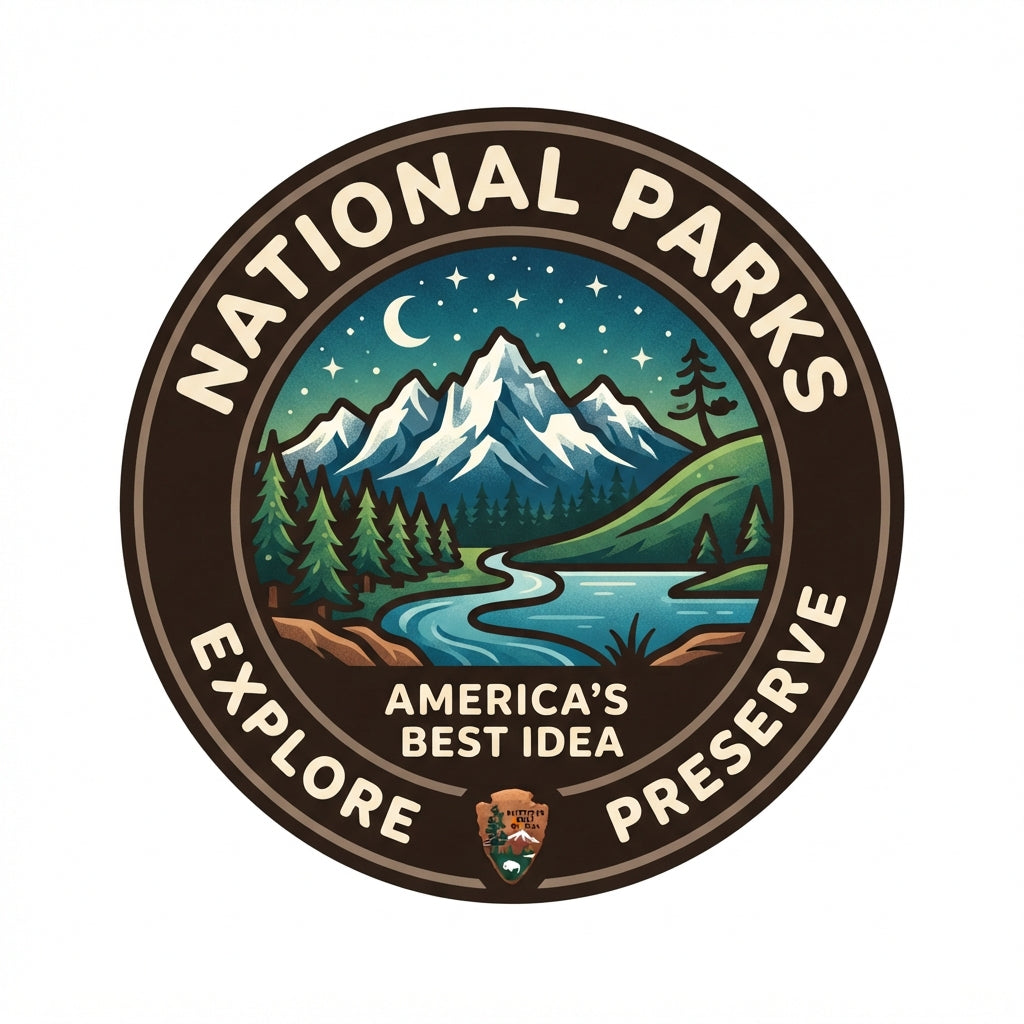 National Park Themed Pottery – Page 4 – CMPottery