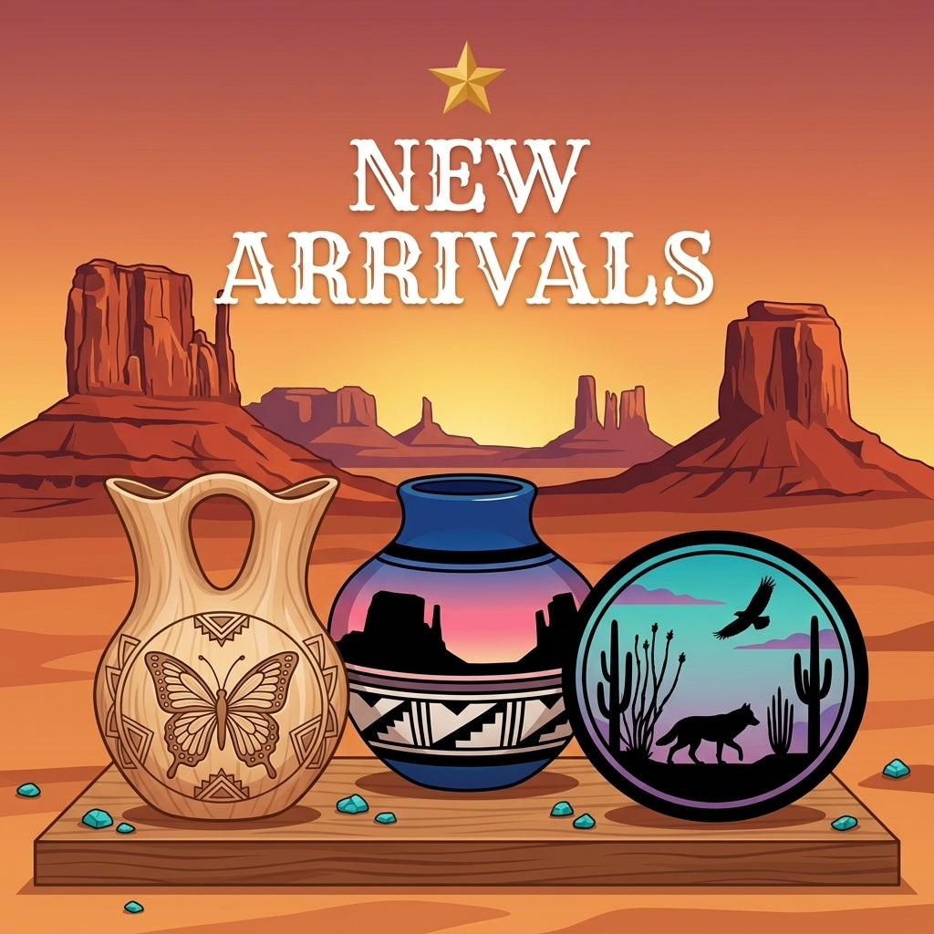 New Arrivals