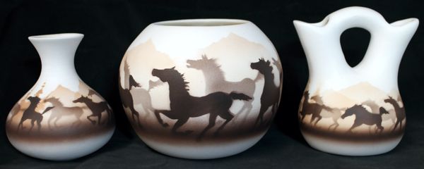 Wild Horses