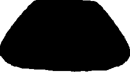 MSL5 Morning Mist -Moose 8 x 4 Bowl