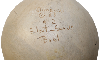 JFL Legacy - Anasazi Bowl (5 x 2.25)