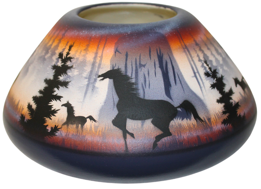 DTL5 Devils Tower 8 x 4 Bowl