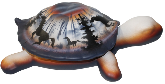 DTLT Devils Tower Large Turtle