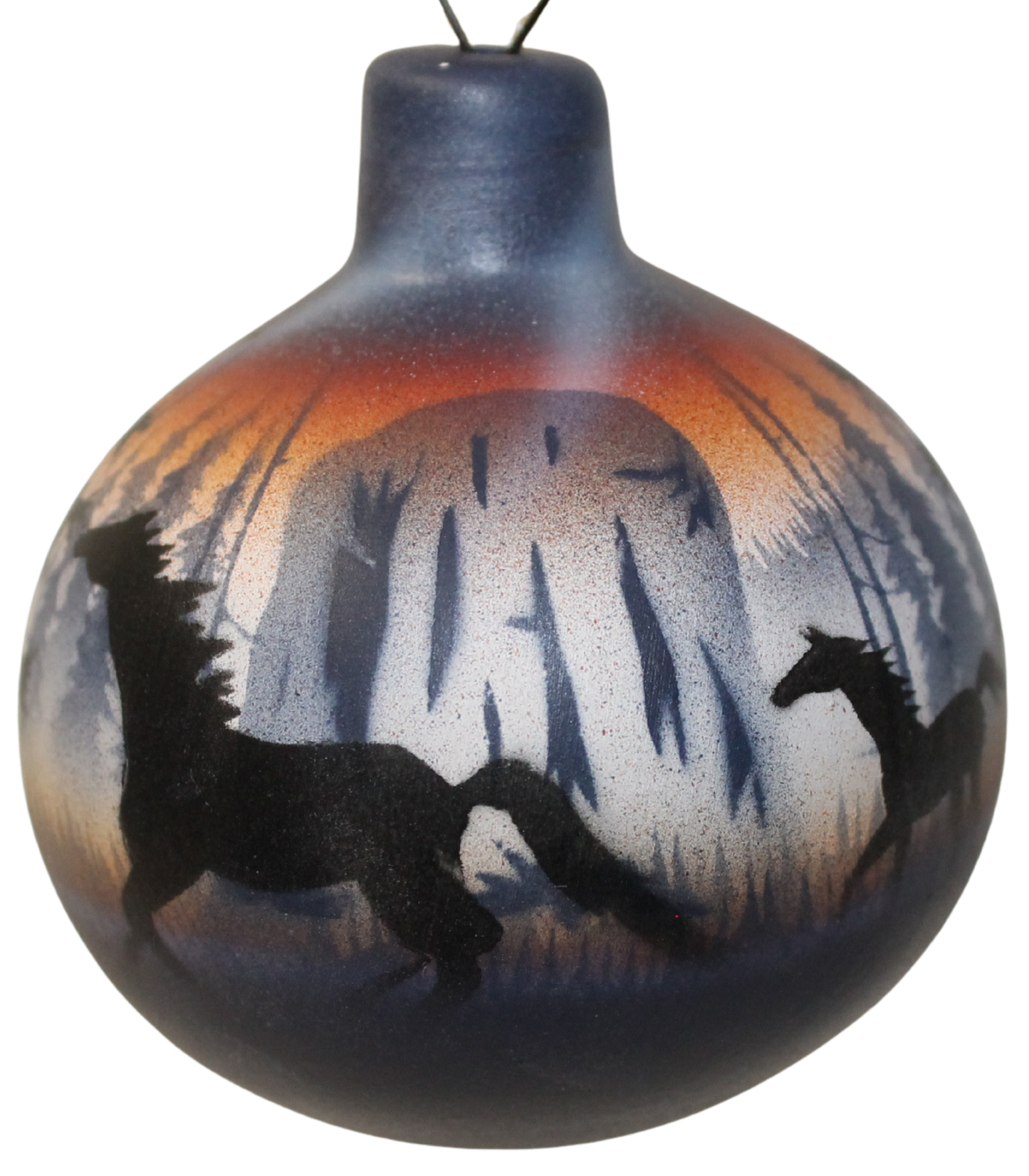 DTOR Devils Tower Ornament