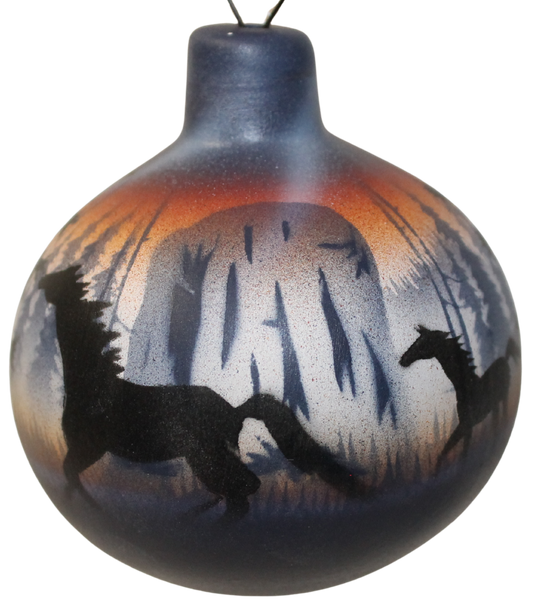 DTOR Devils Tower Ornament