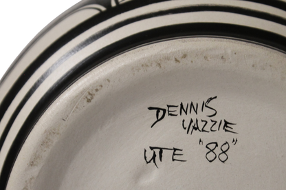 JFL Legacy - Dennis Yazzie, Chief and Teepee (7 x 12 Inches)