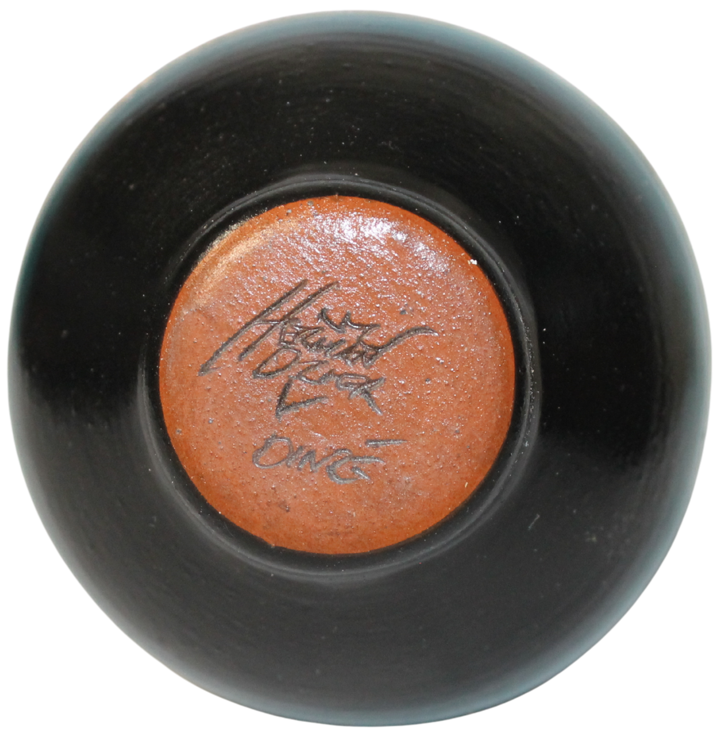 Herman Oliver Collector - Fine Etched Kokopelli with Color Accents (HOW180A)