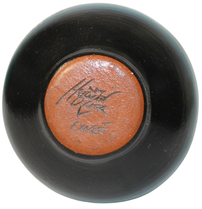 Herman Oliver Collector - Fine Etched Kokopelli with Color Accents (HOW180A)