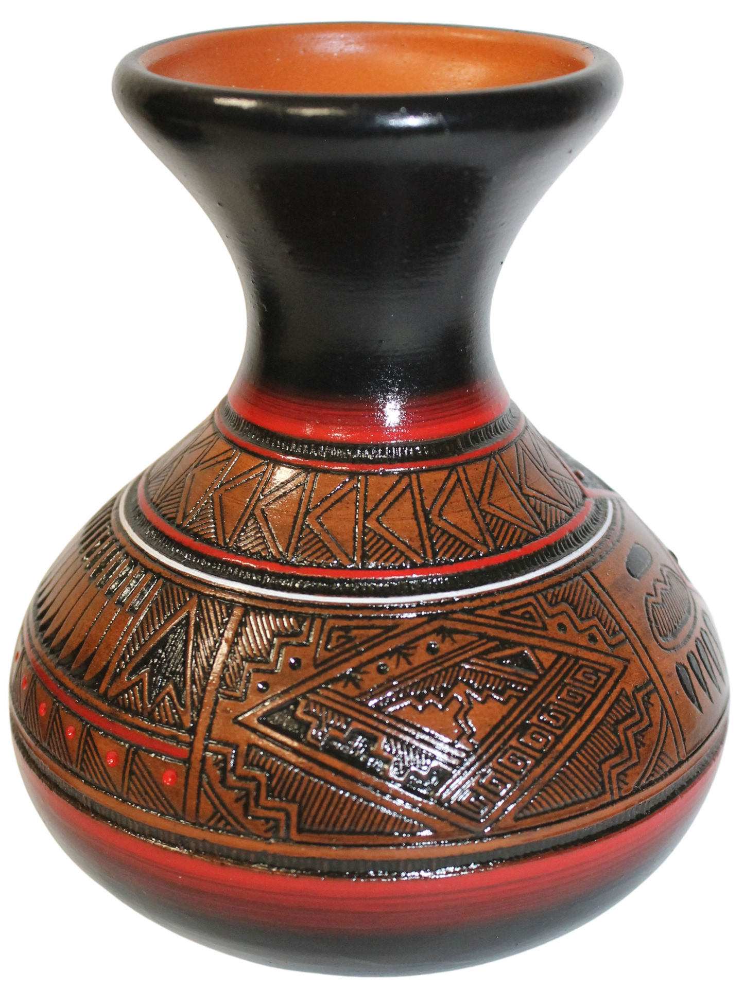 Herman Oliver Collector - Fine Etched Hummingbird with Color Accents (HOW360A)