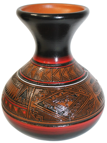 Herman Oliver Collector - Fine Etched Hummingbird with Color Accents (HOW360A)