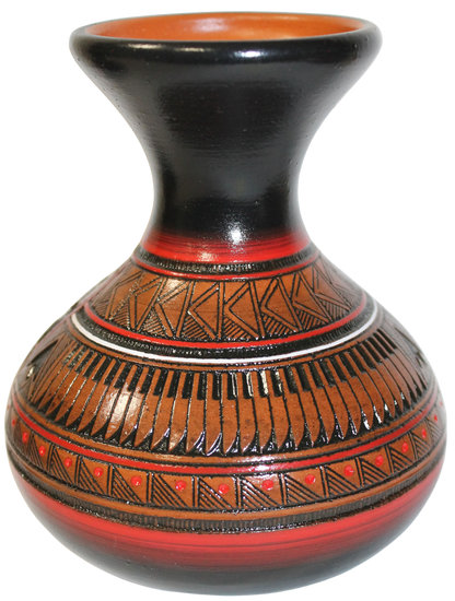 Herman Oliver Collector - Fine Etched Hummingbird with Color Accents (HOW360A)