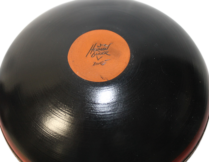Herman Oliver Collector - Fine Etched Eagle Head with Color Accents (HOW600A)