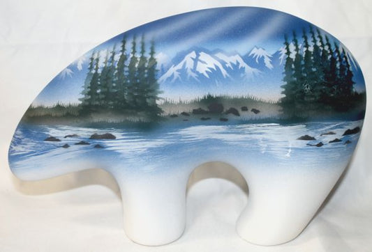 HR107 High Rockies 12 Large Bear