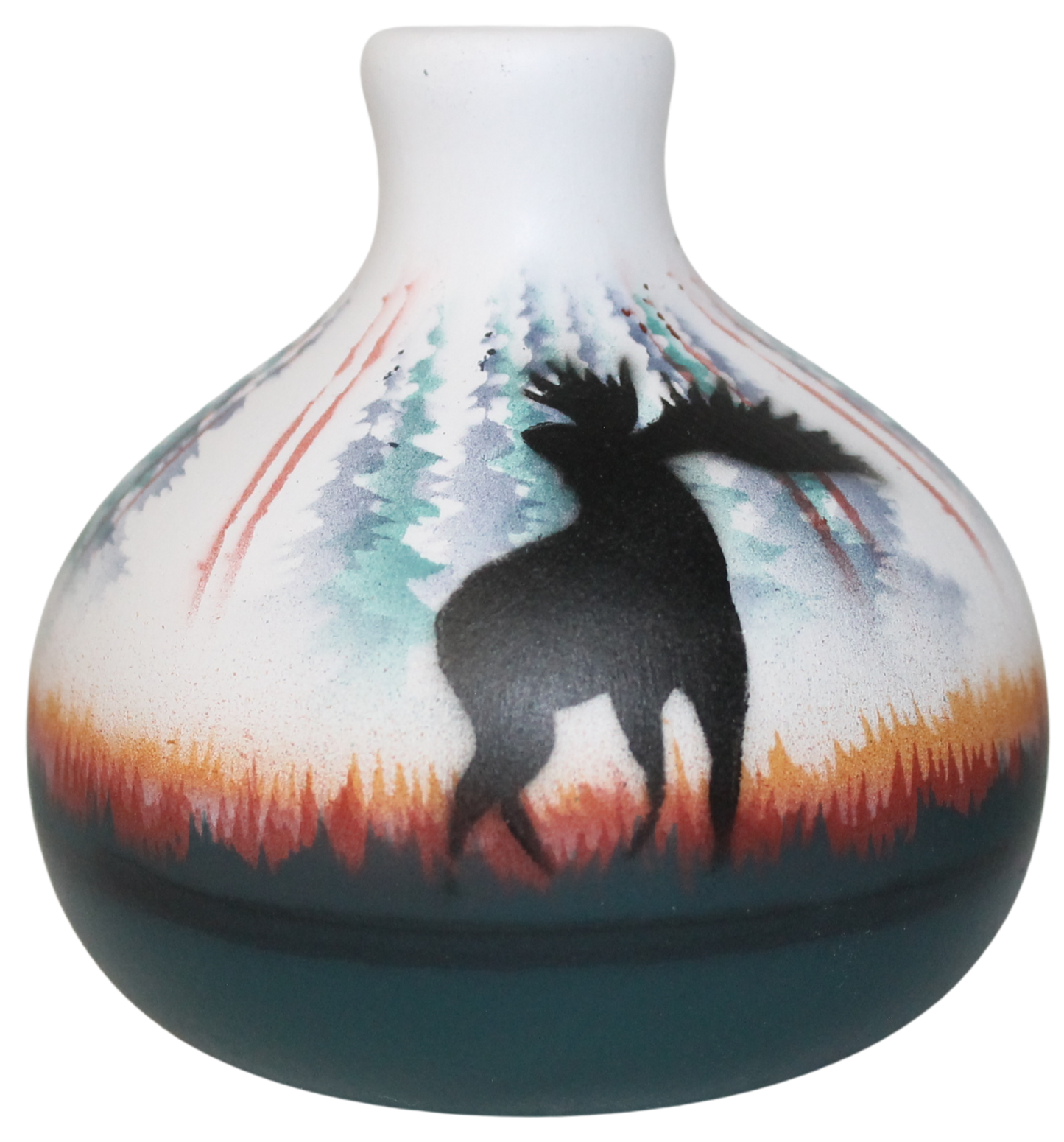 MSB4 Morning Mist -Moose Mini Pot