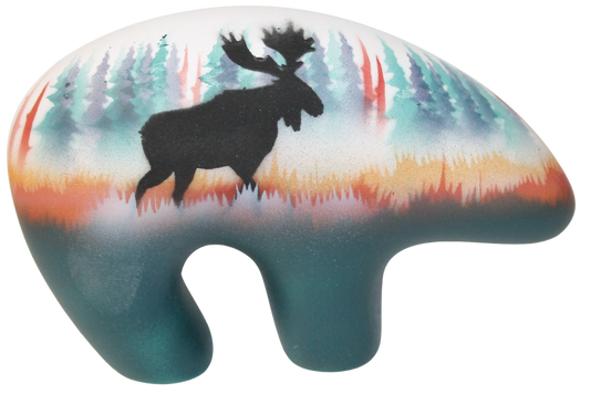 MSSB Morning Mist -Moose 5 1/2 Small Bear