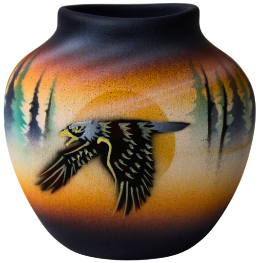 pcB5 Pine Cliff Mini Pot