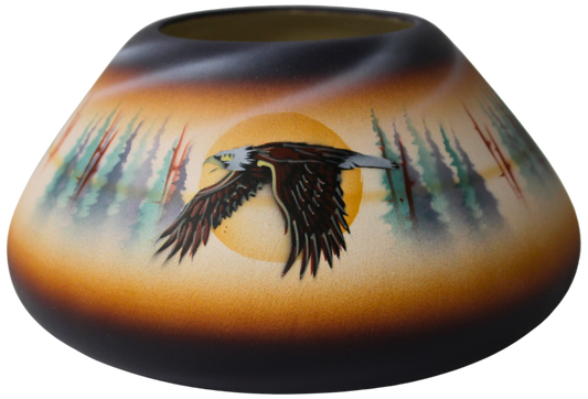 pcL5 Pine Cliff 8 x 4 Bowl