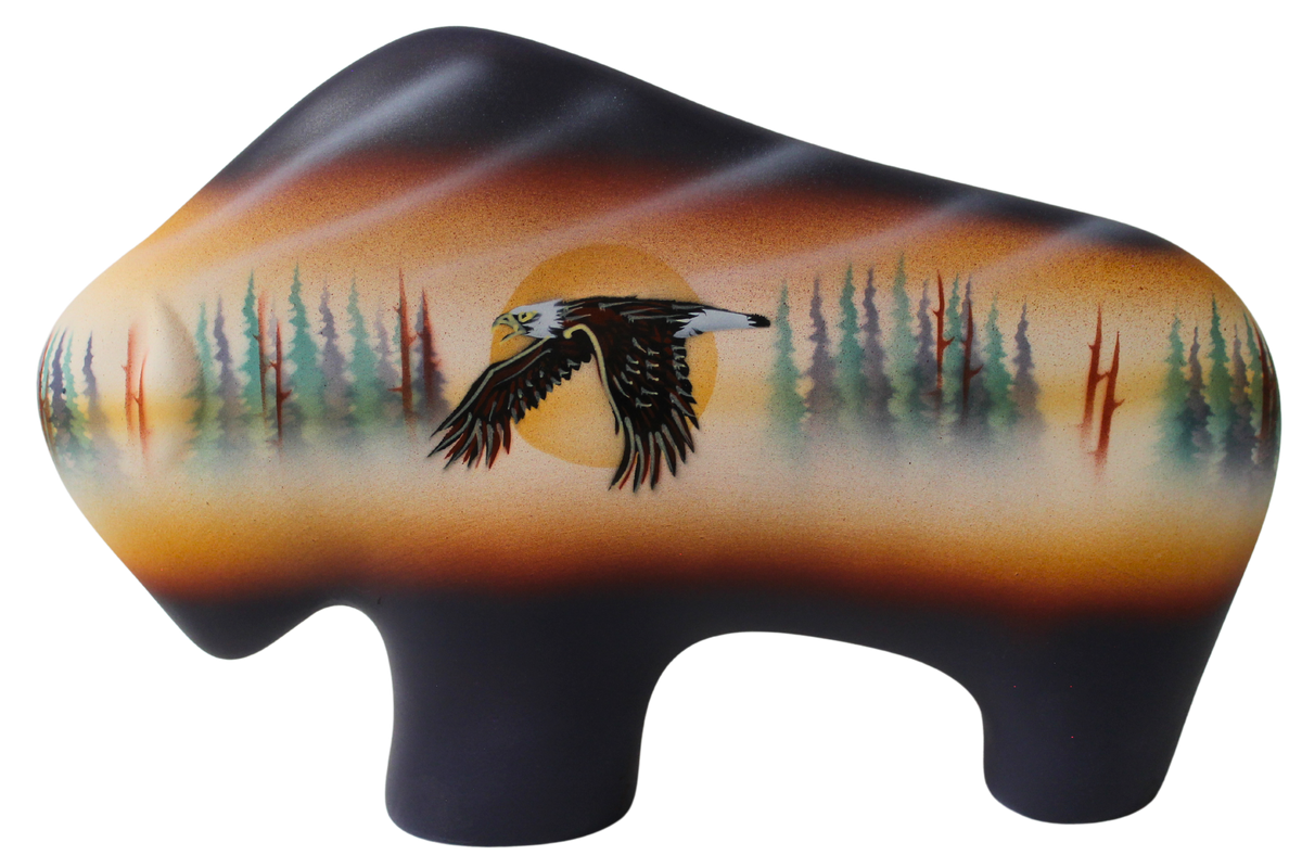 pcMB Pine Cliff 9 Medium Buffalo