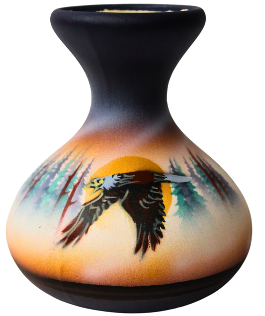 pcS5 Pine Cliff 4 x 5 Bud Vase