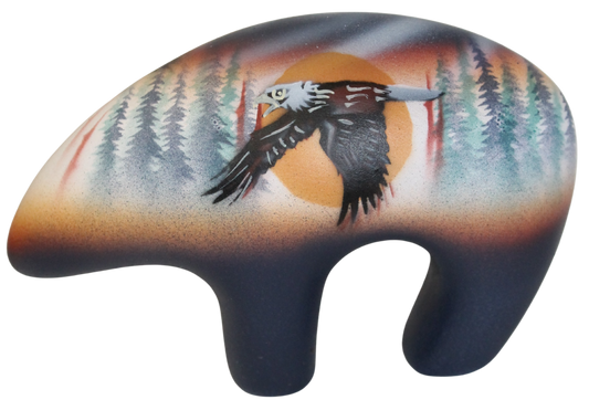 pcSB Pine Cliff 5 1/2 Small Bear