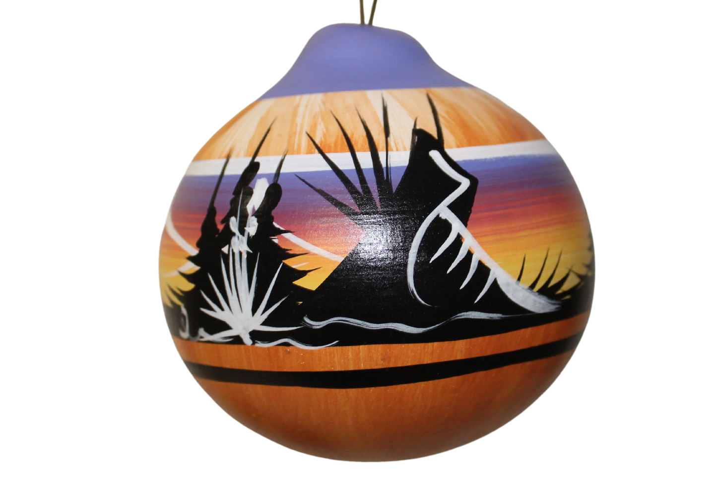 Cindy Blackhorse Dreamcatcher Ornament (MROR)