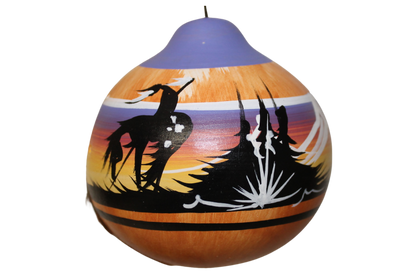 Cindy and Julia Blackhorse Dreamcatcher Ornament (MROR)