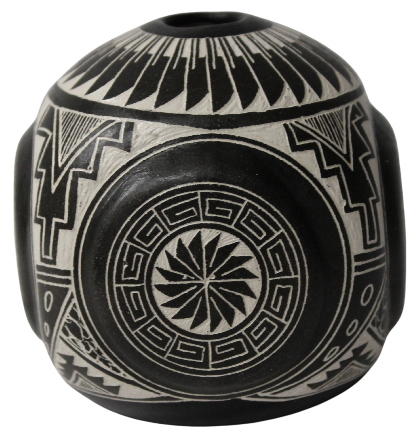 Authentic Single Etched Collector Piece by Leo Blackhorse -(lbw110b)