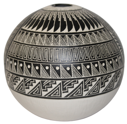 Single Etched Collector Piece by Leo Blackhorse -(lbw308a)